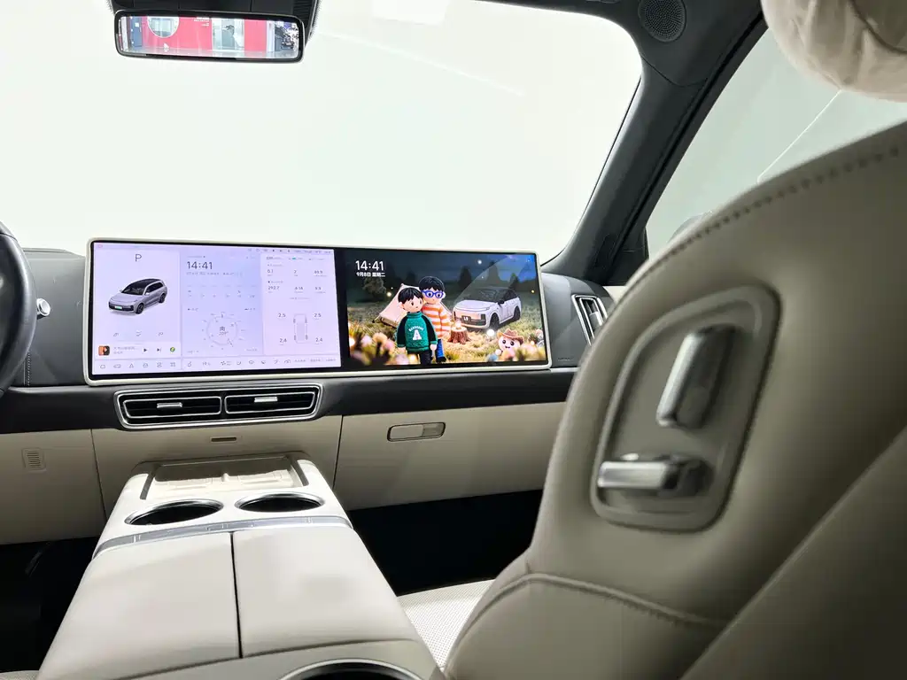 Li Auto Li L9 — миниатюра 20