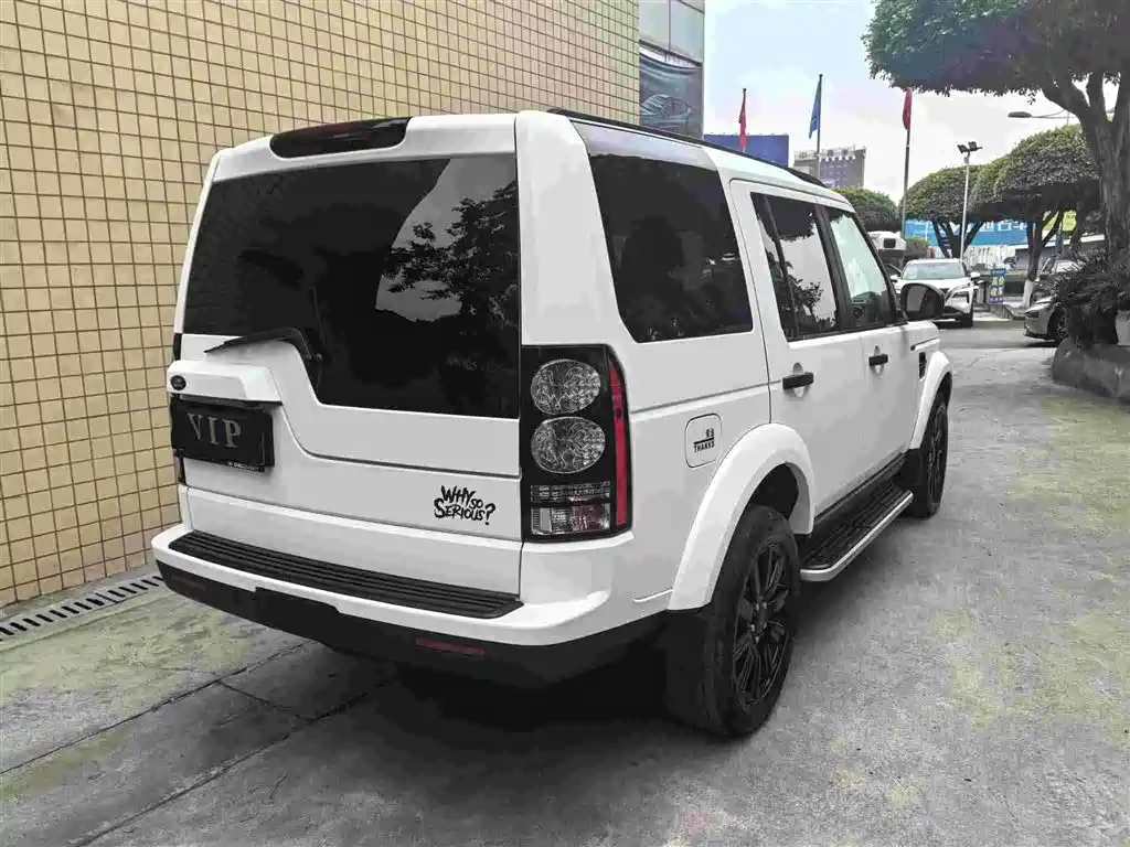 Land Rover Discovery 2014 3.0 SDV6 HSE
