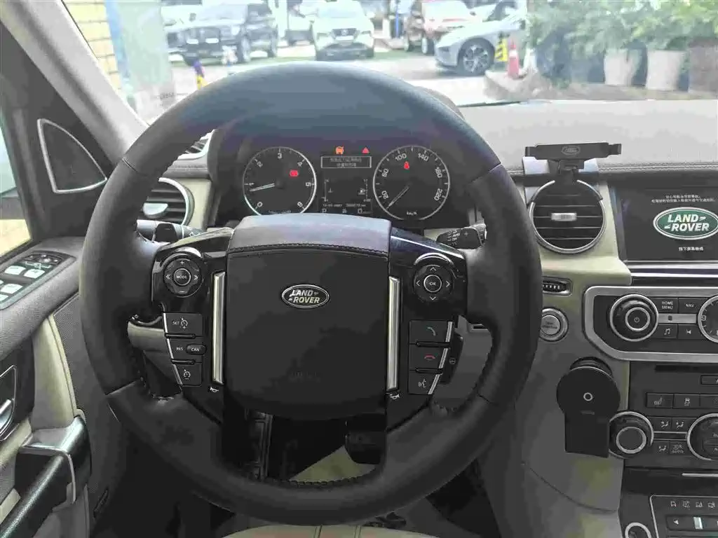 Land Rover Discovery 2014 3.0 SDV6 HSE