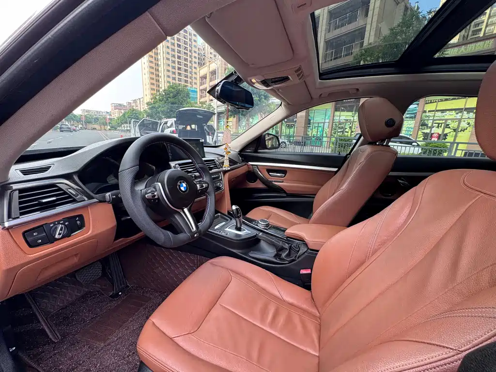 BMW 3 Series GT — миниатюра 11