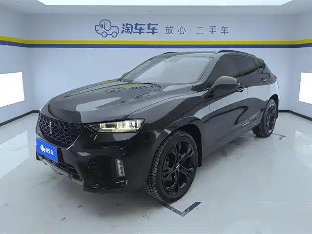 WEI PAI WEI BRAND VV7 2017