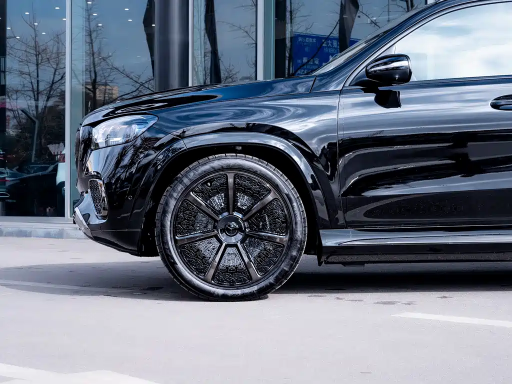 Mercedes-Benz Maybach GLS 2026 GLS 600 4MATIC