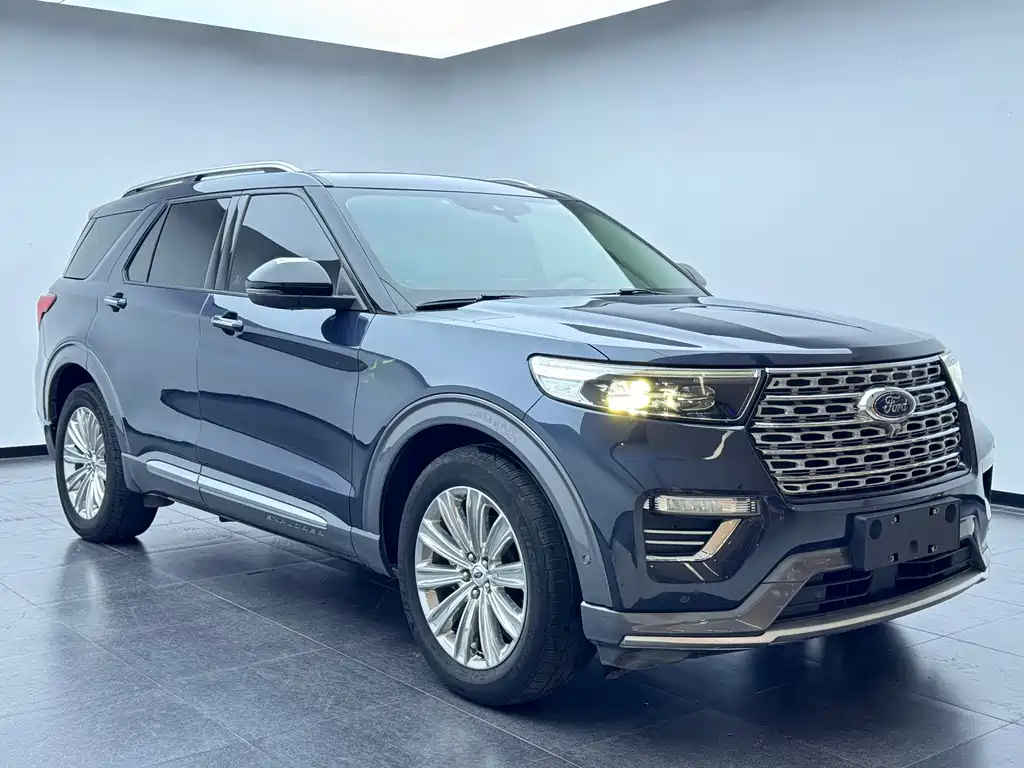 Ford Explorer — миниатюра 3