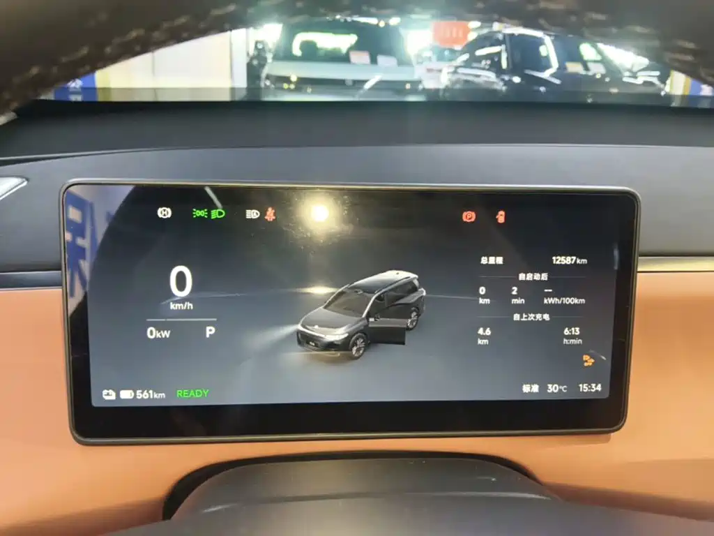 Leapmotor Leapmotor C16 — миниатюра 12
