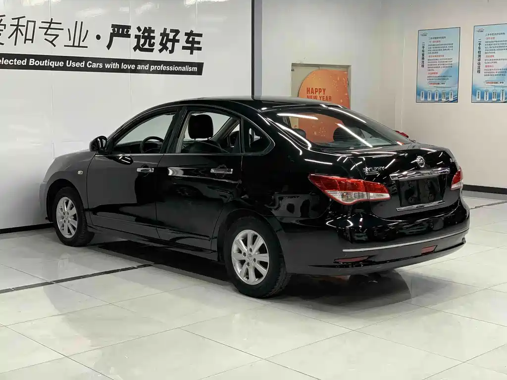 Nissan Sylphy — миниатюра 13