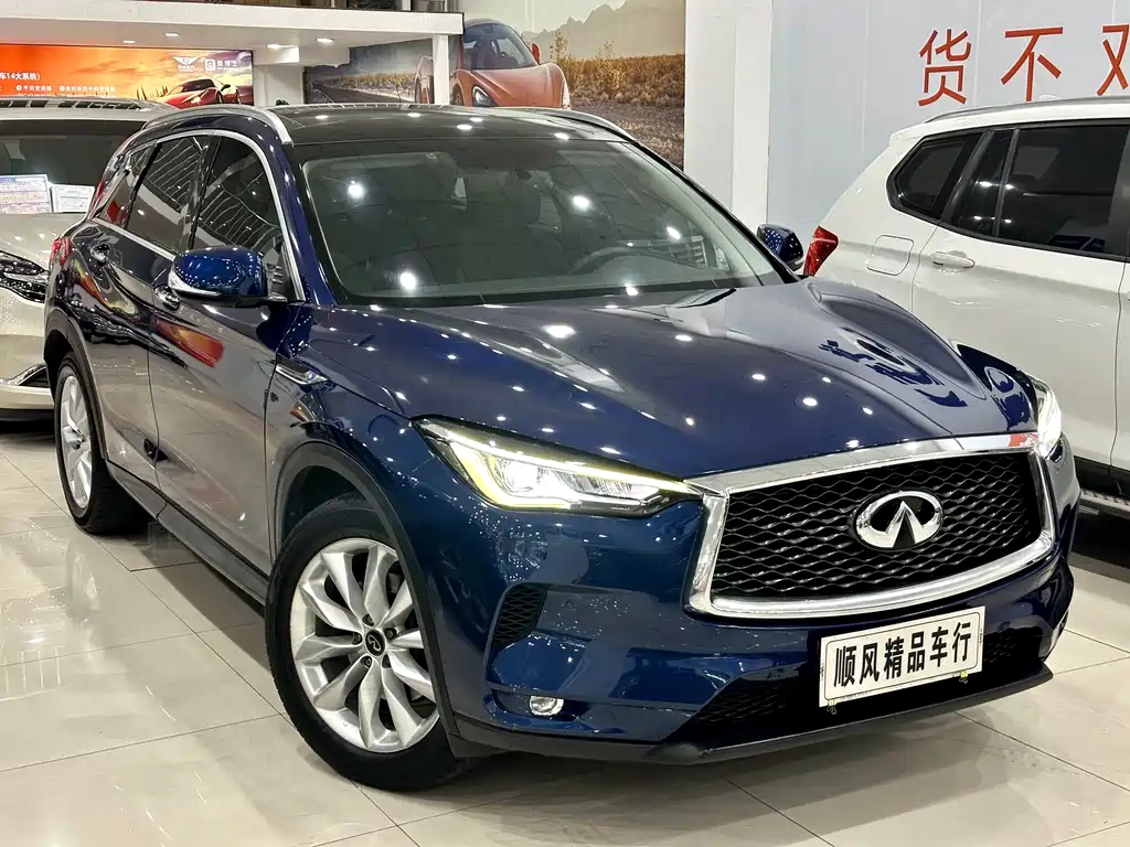 INFINITI QX50