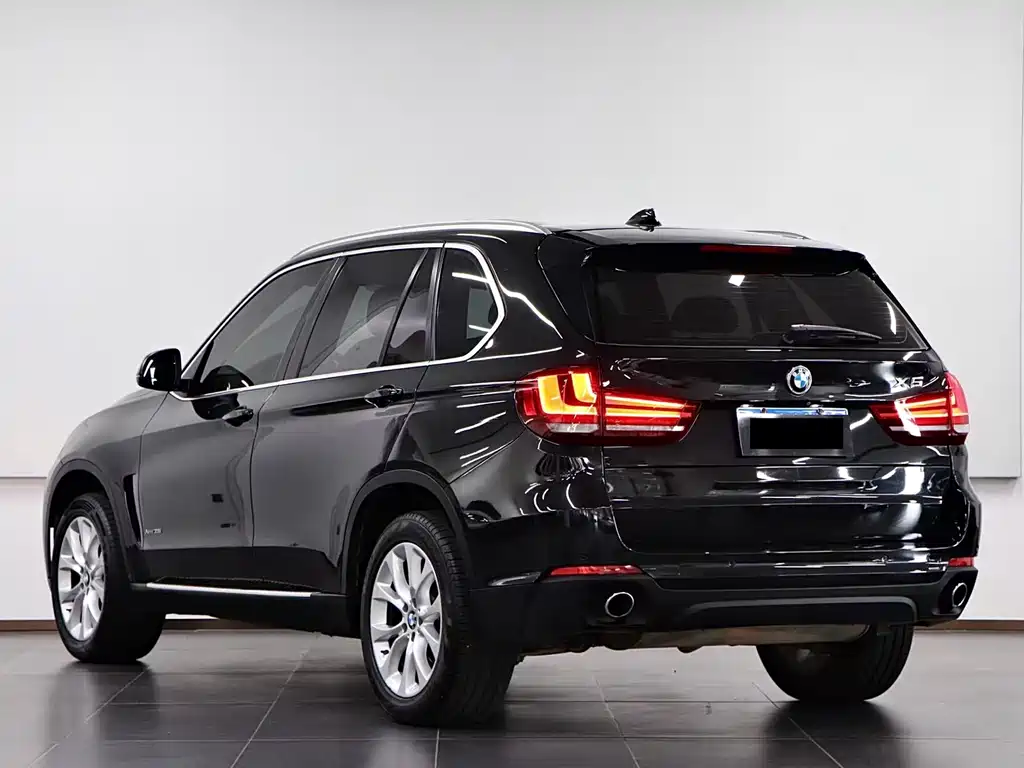 BMW X5 (Import) — миниатюра 4