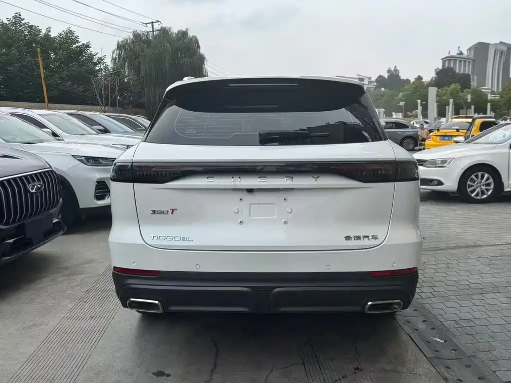 Chery Tiggo 8L — миниатюра 5