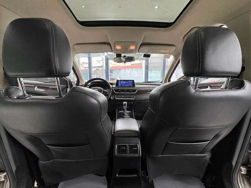 Fengguang Fengguang 580 — миниатюра 14