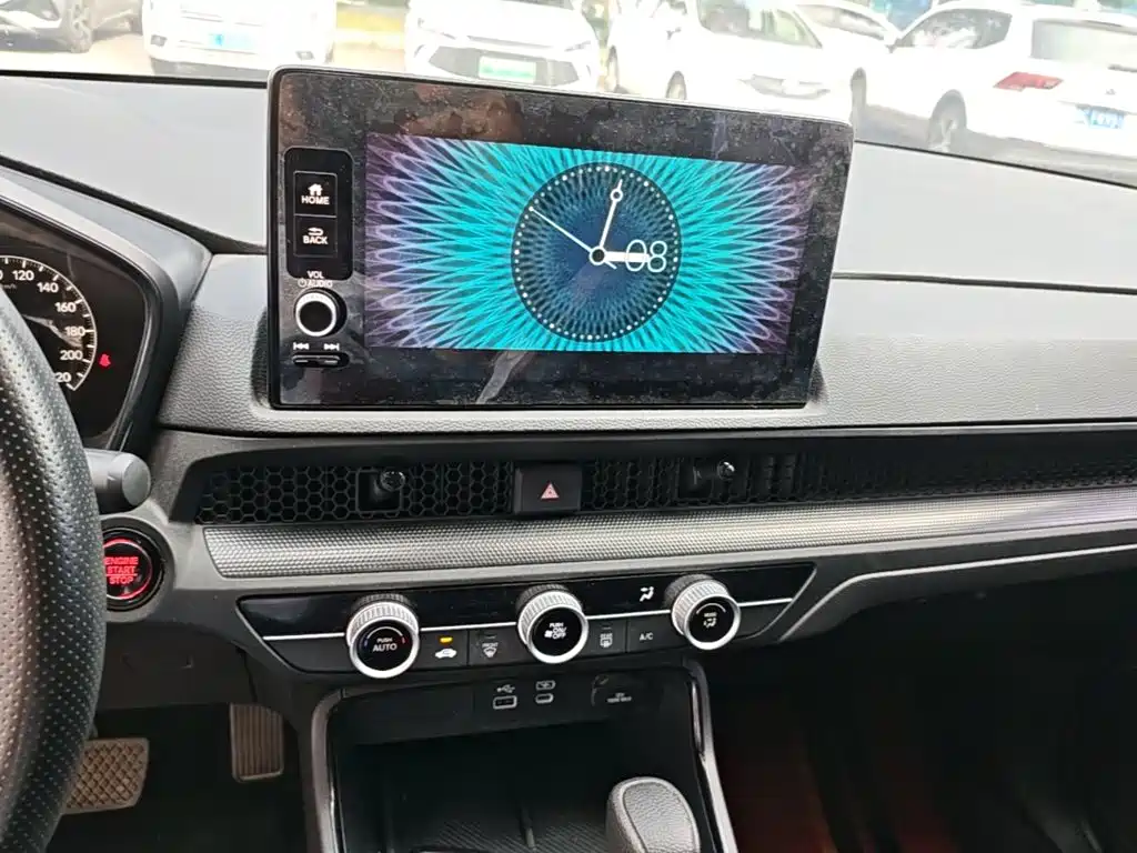 Honda CR-V — миниатюра 13