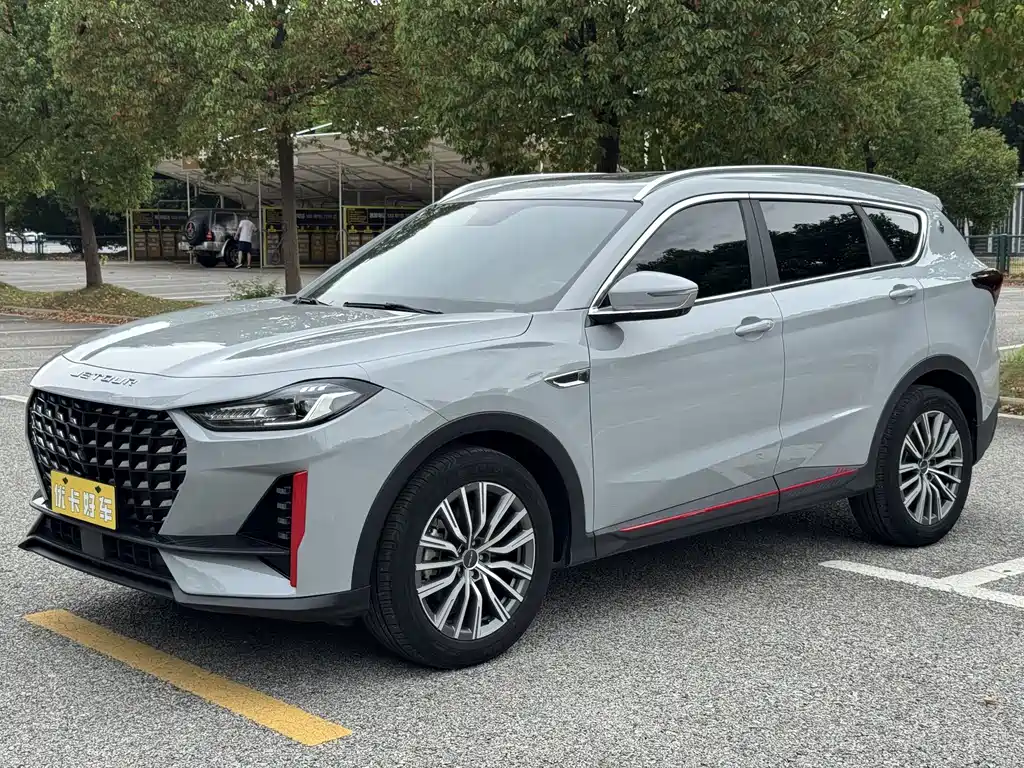 Jetour X70 PRO — миниатюра 4