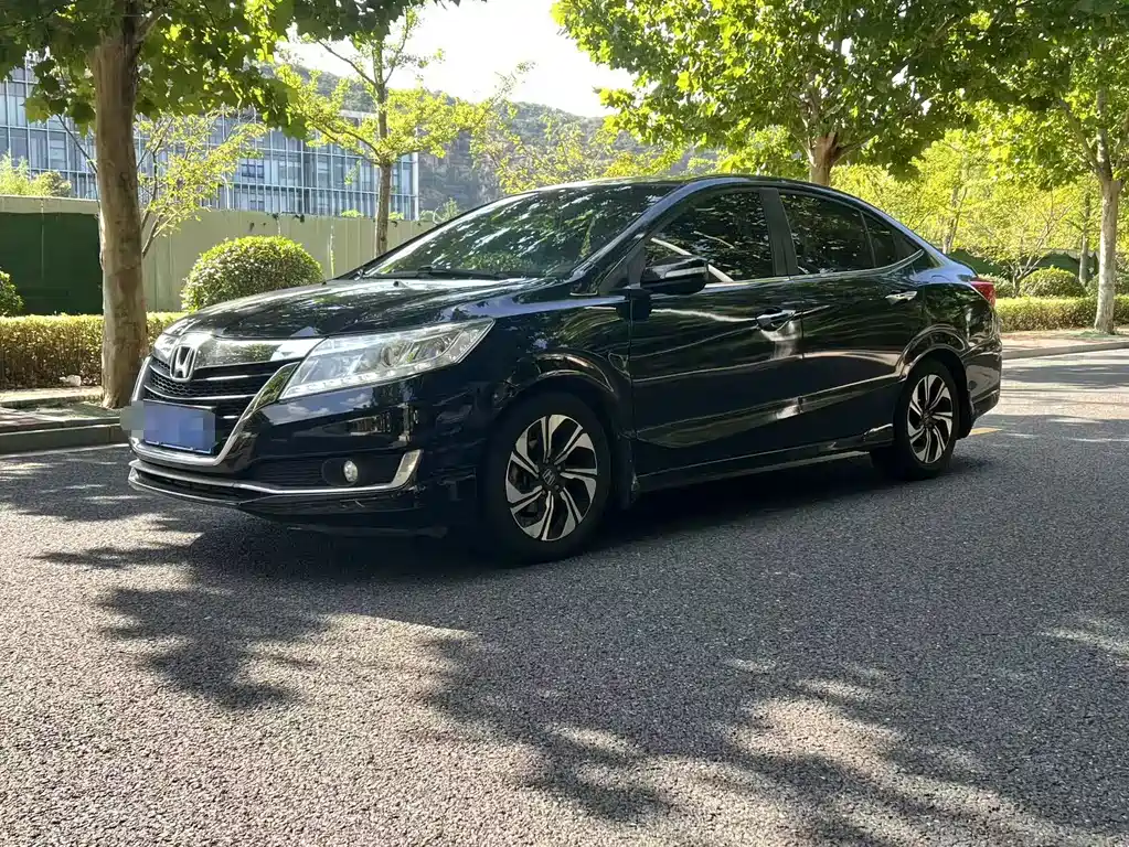 Honda Crider