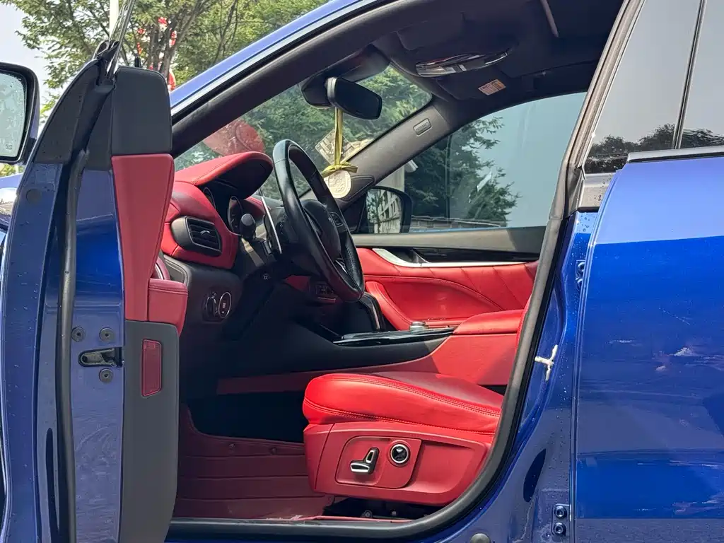 Maserati Levante 2021 3.0T Standard