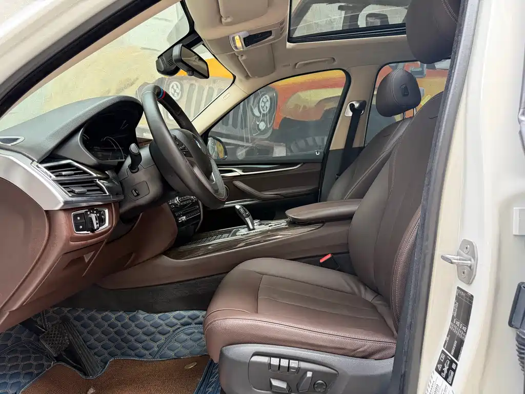 BMW X5 2015 xDrive35i