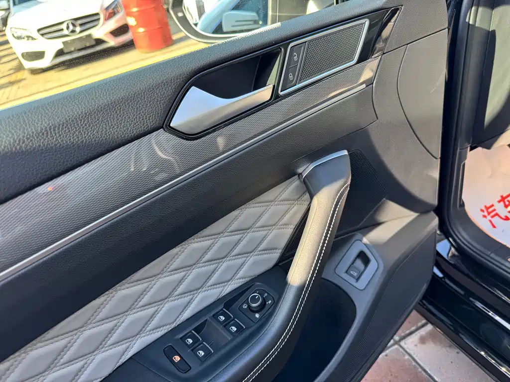 Volkswagen Magotan — миниатюра 5