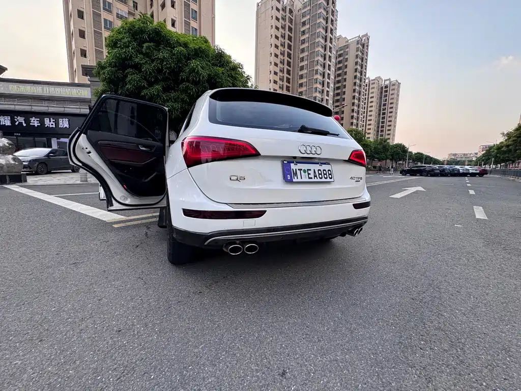 Audi Q5 — миниатюра 22