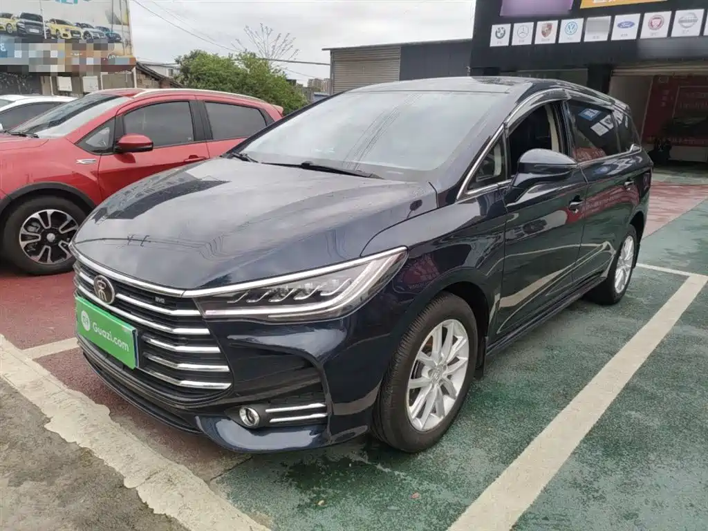 Byd MAX 2020