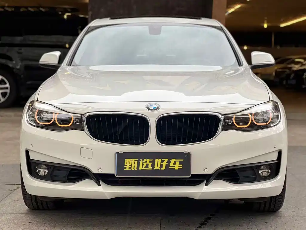 BMW 3 Series GT — миниатюра 2