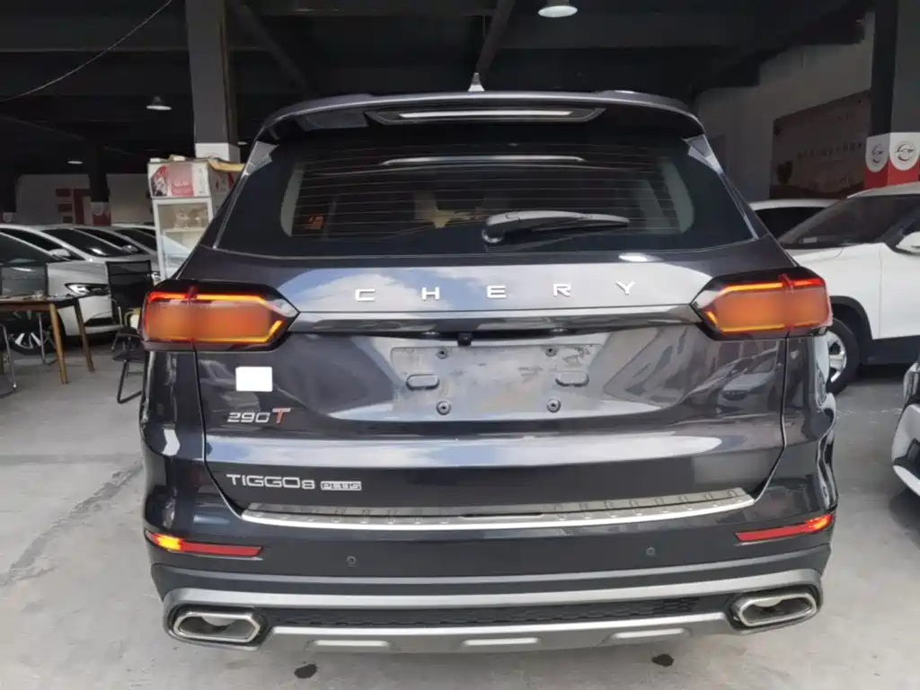 Chery Tiggo 8 PLUS — миниатюра 6