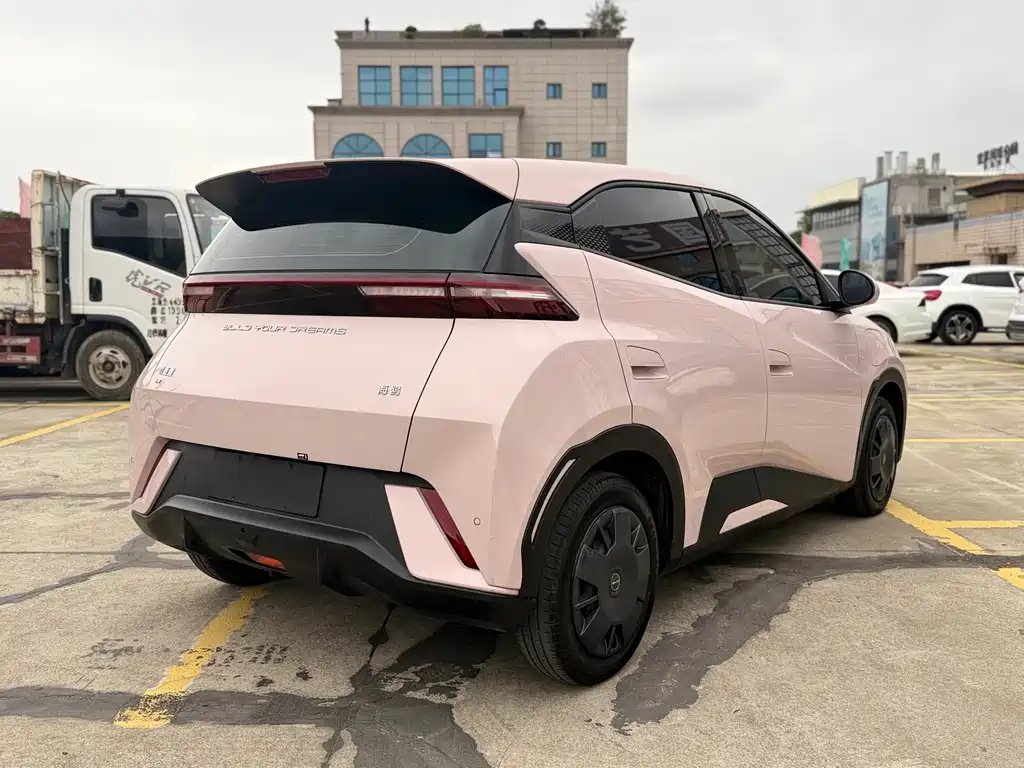 BYD Seagull 2024 305km