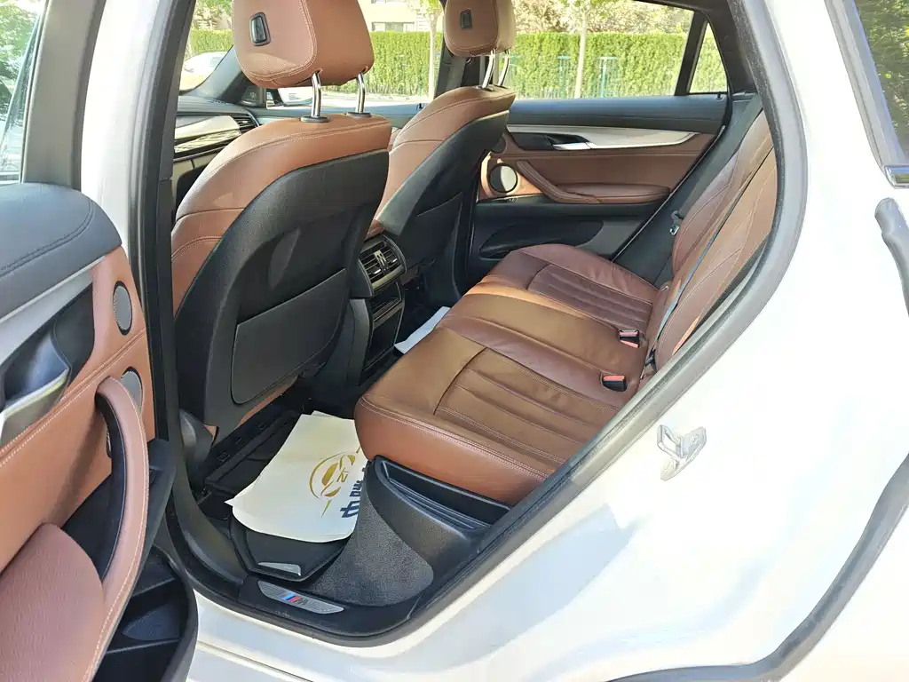 BMW X6 — миниатюра 11