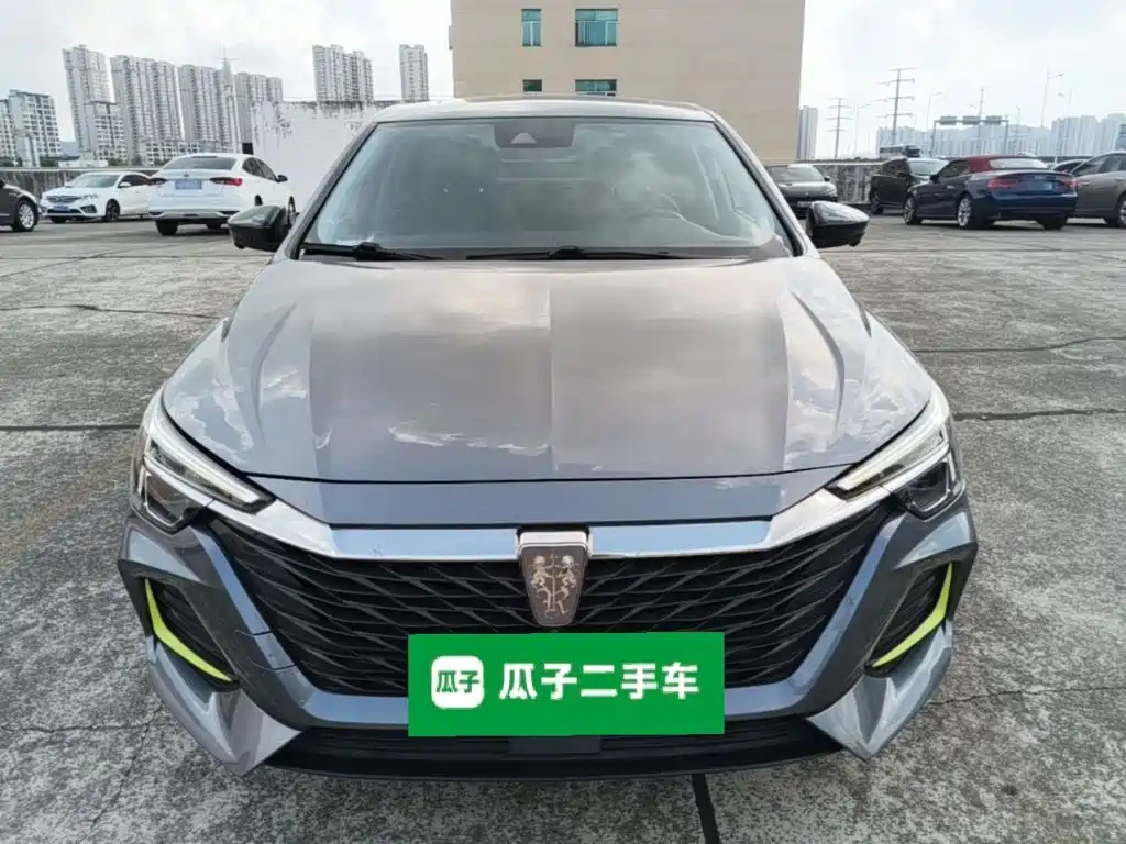 Roewe i6 MAX — миниатюра 3