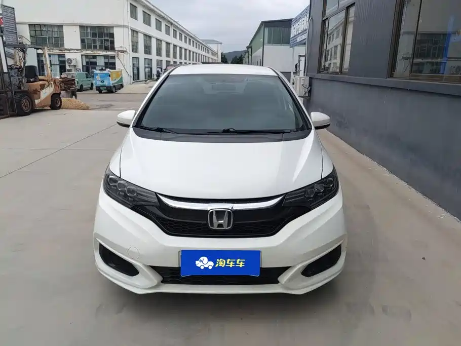 Honda Fit — миниатюра 2