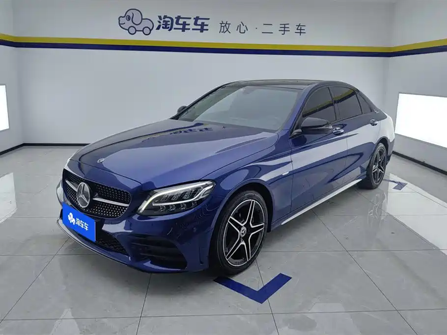 Mercedes-Benz C-Class 2020