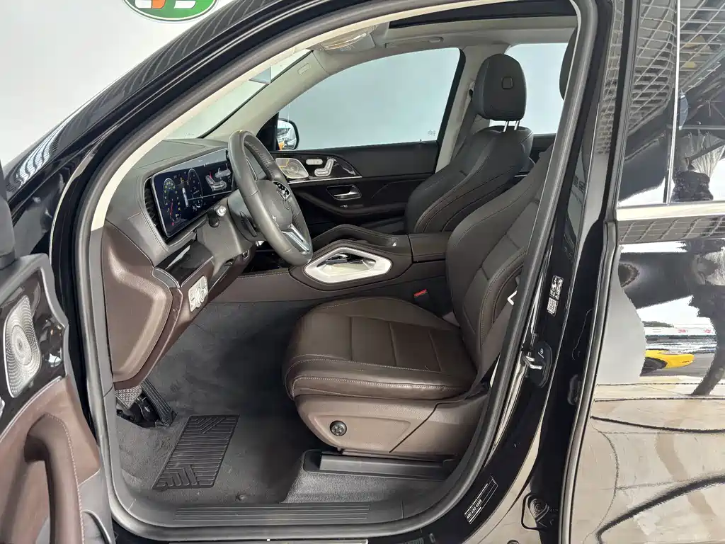 Mercedes-Benz GLE (Import) Facelift GLE 350 4MATIC Fashion Type, фото 11