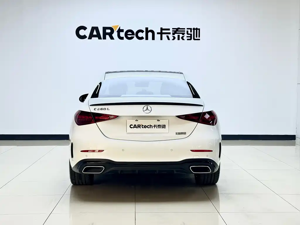 Mercedes-Benz C-Class C 2025 C 260 L Sport