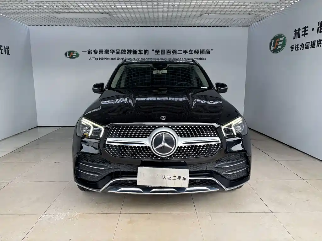 Mercedes-Benz GLE (Import) Facelift GLE 350 4MATIC Fashion Type, фото 2