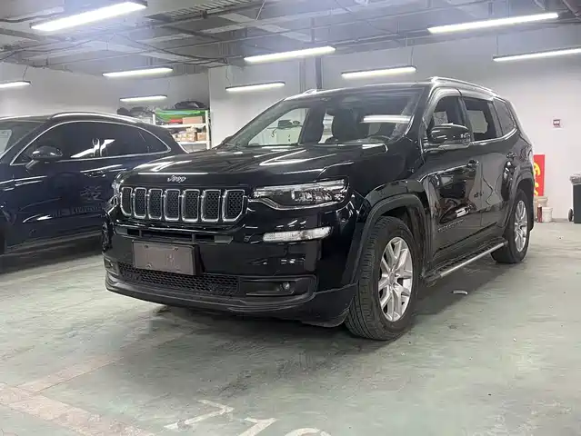 JEEP COMMANDER 2019