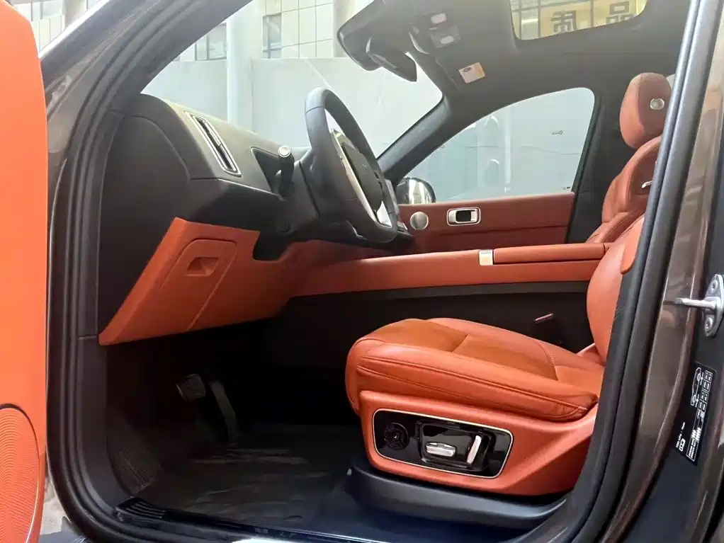 Li Auto Li L7 — миниатюра 9