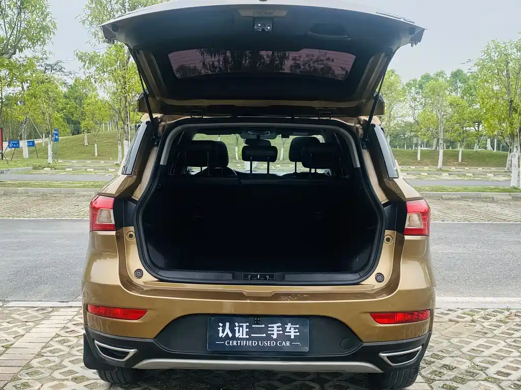 GAC GS4 2017 235T AT Elite