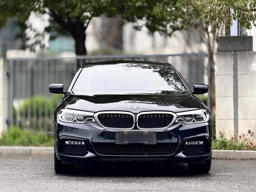 BMW 5 Series 2018