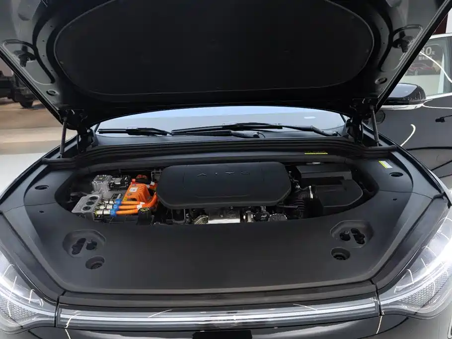 Aito M9 2024 Max 52kWh 5 мест
