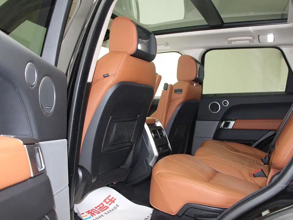 Land Rover Sport — миниатюра 12