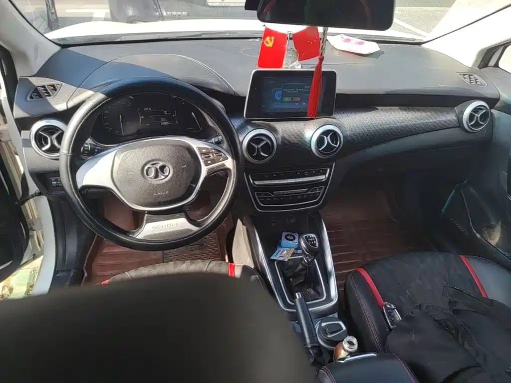 BAIC Senova D50 — миниатюра 14