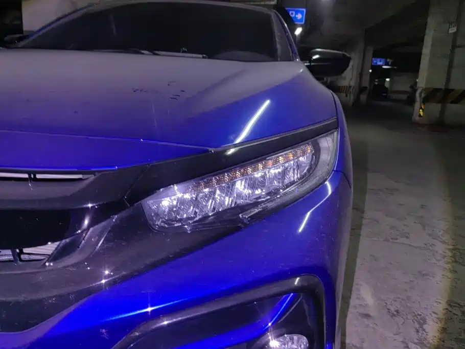 Honda Civic — миниатюра 5