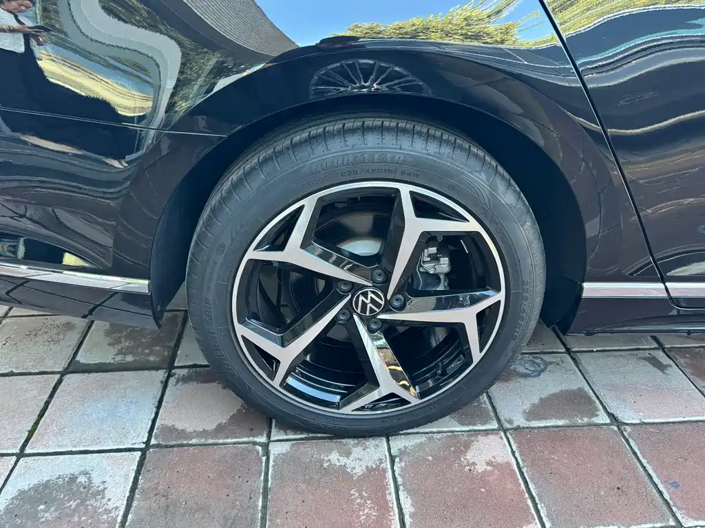 Volkswagen Magotan — миниатюра 14