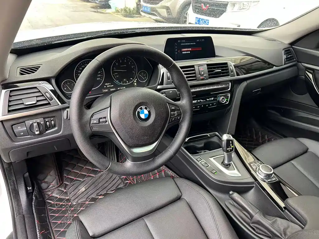 BMW 3 Series GT — миниатюра 4