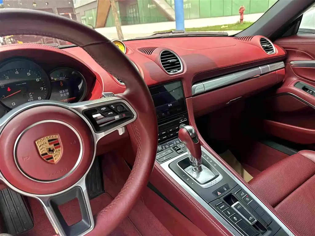 Porsche 718 — миниатюра 9