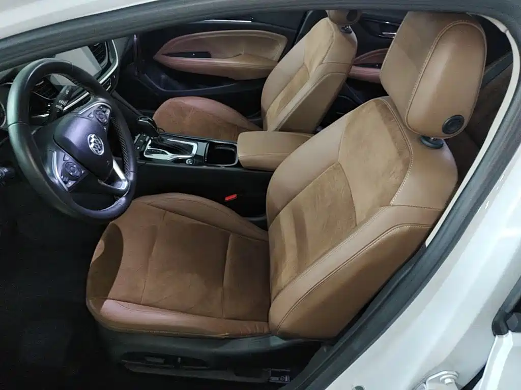 Buick Regal — миниатюра 15