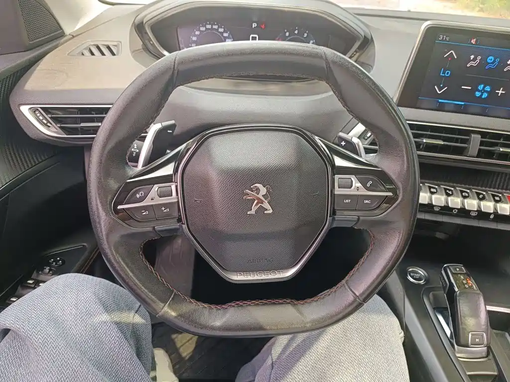 Peugeot 4008 — миниатюра 7
