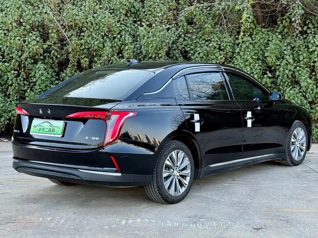 Hongqi HONGQI E QM5