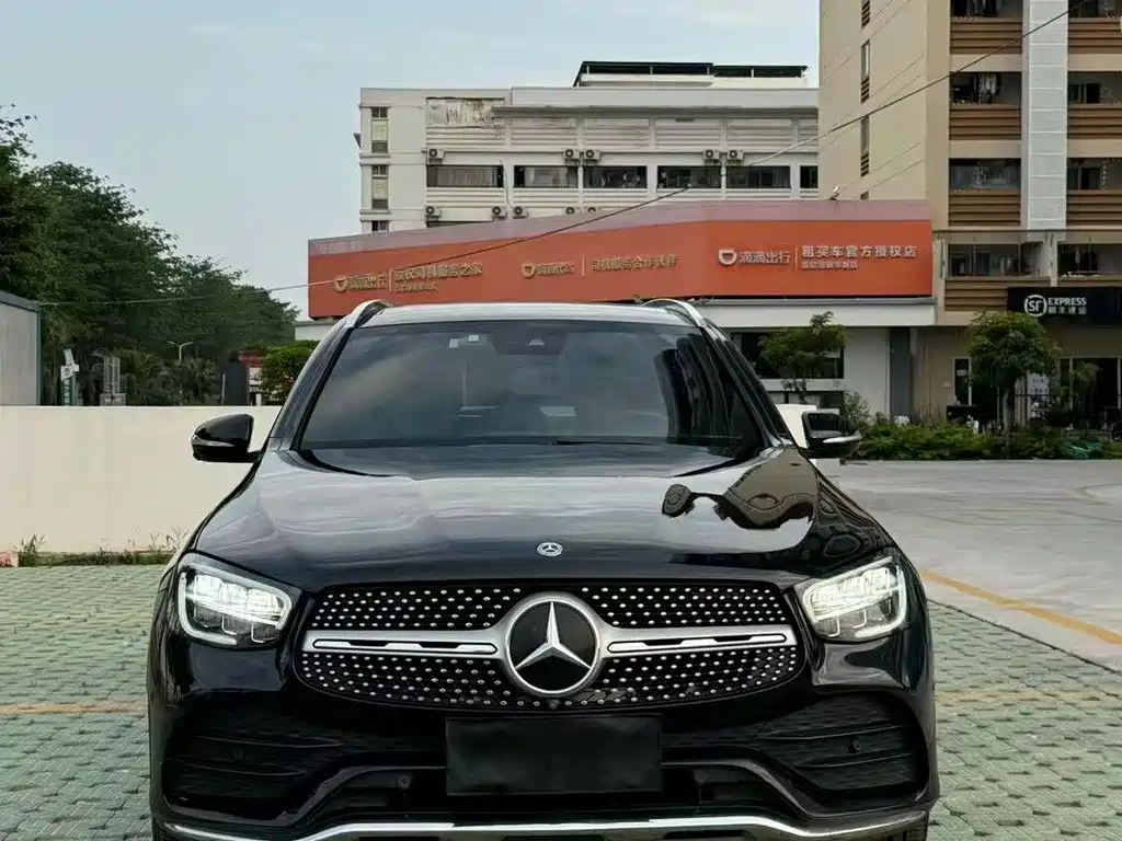 Mercedes-Benz GLC 2020 GLC 300 L 4MATIC