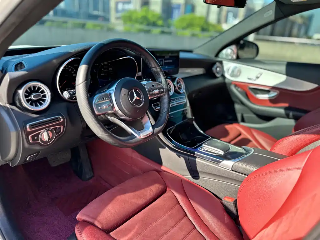 Mercedes-Benz C-Class — миниатюра 10