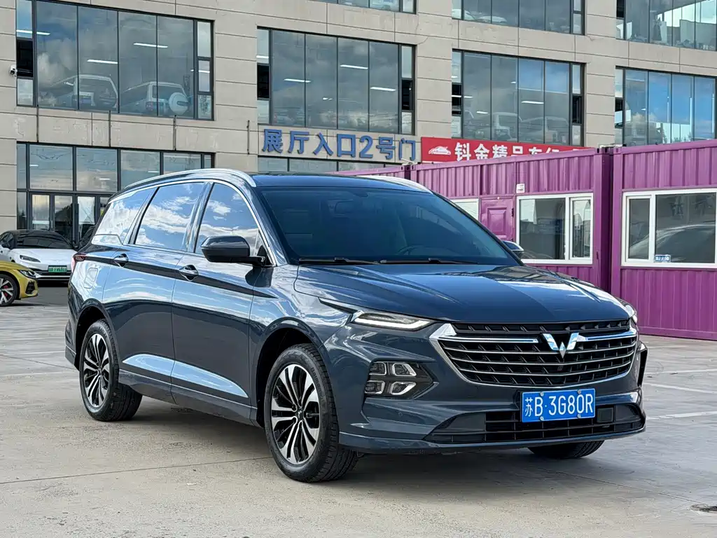 Wuling Victory — миниатюра 3