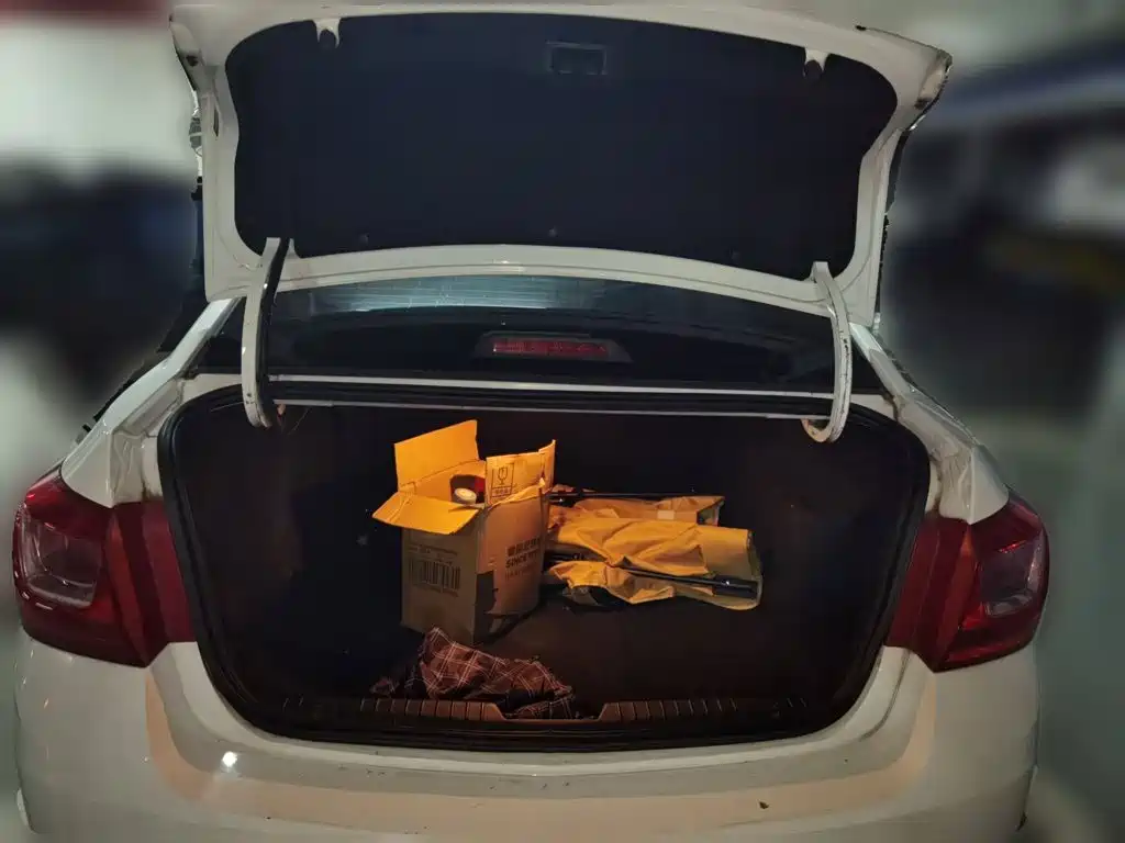 Chevrolet Cruze — миниатюра 10