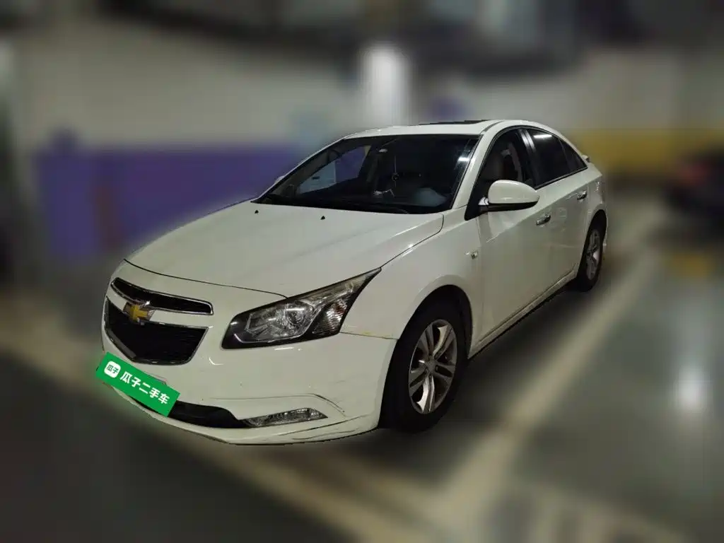 Chevrolet Cruze — миниатюра 2